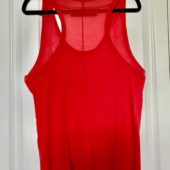 Enza Costa front Pocket Tank Top - Picture 9 of 9